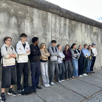Berlin Klassenfahrt 2026